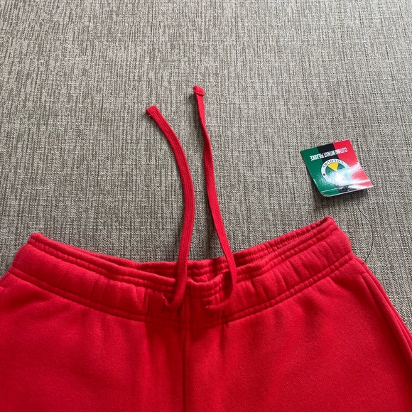 Cross Colours Black Lives for Peace Shorts - Picture 4 of 6